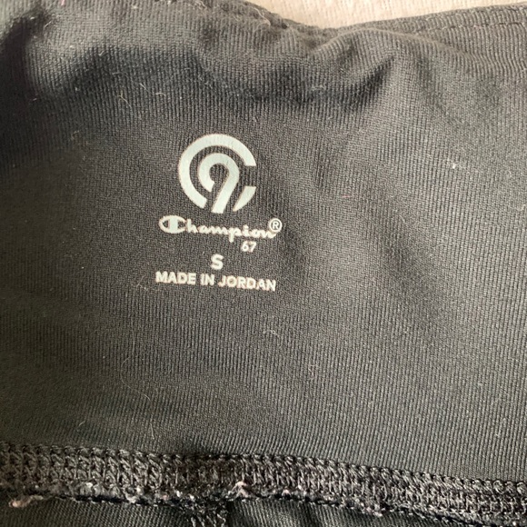 Black champion leggings - Picture 6 of 6